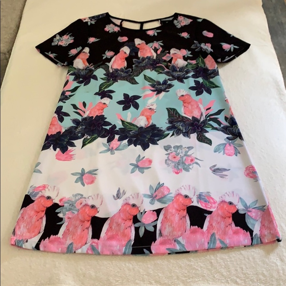 Summer mini dress by MINKPINK